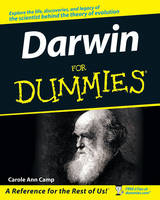 Darwin For Dummies - Carole A. Camp