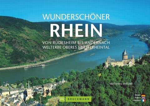 Wunderschöner Rhein - Klaus-Peter Kappest