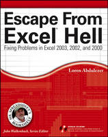 Escape from Excel Hell - Loren Abdulezer