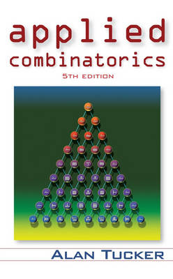 Applied Combinatorics - Alan Tucker