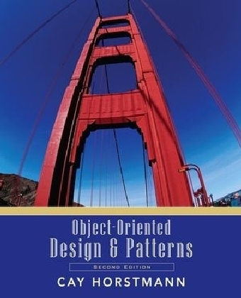 Object–Oriented Design and Patterns - Cay S. Horstmann