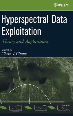 Hyperspectral Data Exploitation - 