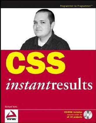 CSS Instant Results - Richard York