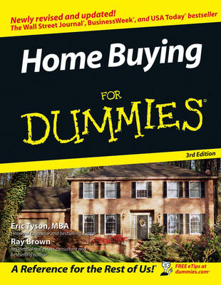 Home Buying For Dummies - Eric Tyson, Ray Brown