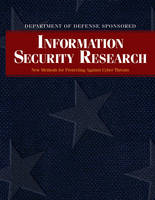 Department of Defense Sponsored Information Security Research -  Department of Defense