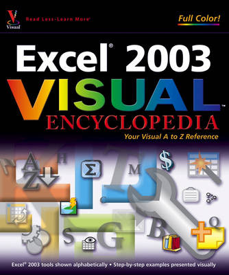 Excel 2003 Visual Encyclopedia - Sherry Willard Kinkoph