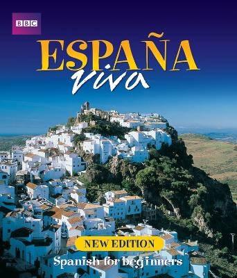 Espana Viva Coursebook with Audio CDs - Derek Utley