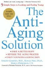 The Anti-Aging Solution - Vincent Giampapa, Ronald Pero, Marcia Zimmerman