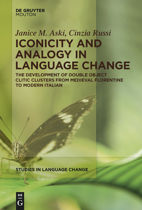 Iconicity and Analogy in Language Change -  Janice Aski,  Cinzia Russi