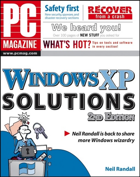 "PC Magazine" Windows XP Solutions - Neil Randall