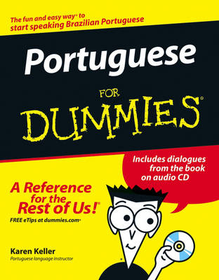 Portuguese For Dummies - Karen Keller