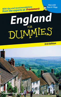 England For Dummies - Donald Olson