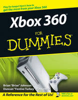 Xbox 360 For Dummies - Brian Johnson, Duncan Mackenzie