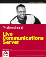 Professional Live Communications Server - Joe Schurman