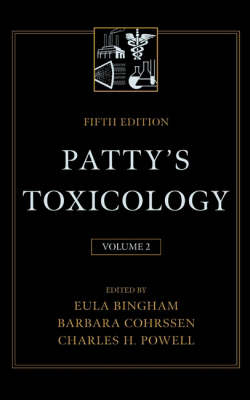 Patty's Toxicology - 