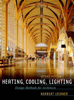 Heating, Cooling, Lighting - Norbert Lechner