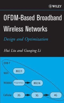 OFDM-Based Broadband Wireless Networks - Hui Liu, Guoqing Li