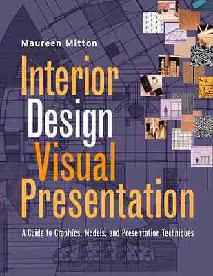 Interior Design Visual Presentation - Maureen Mitton