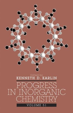 Progress in Inorganic Chemistry, Volume 51 - 