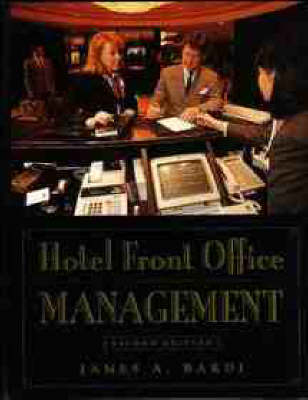 Hotel Front Office Management - James A. Bardi