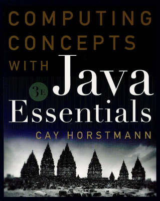 Computing Concepts with Java Essentials - Cay S. Horstmann