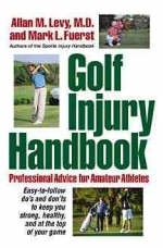 Golf Injury Handbook - Allan M. Levy, Mark L. Fuerst