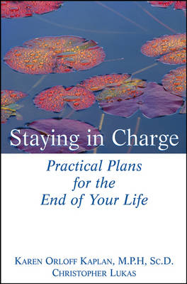 Staying in Charge - Karen Kaplan