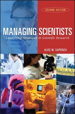 Managing Scientists - Alice M. Sapienza