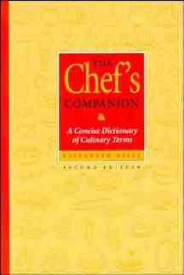 Chef's Companion - Elizabeth Riely