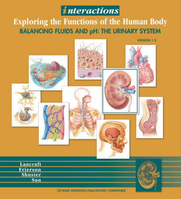 Interactions CD-Rom Series for Anatomy and Physiology -  Lancraft