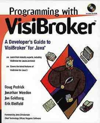 Programming with VisiBroker - Doug Pedrick,  etc.