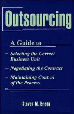 Outsourcing - Steven M. Bragg