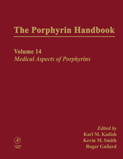 Porphyrin Handbook - 