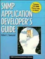 SNMP Application Developer's Guide - Robert Townsend