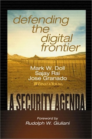 Defending the Digital Frontier -  Ernst &  Young