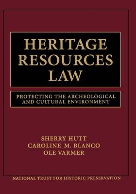 Heritage Resources Law -  National Trust for Historic Preservation