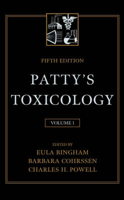 Patty's Toxicology - 