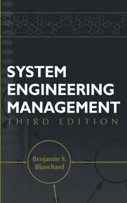 System Engineering Management - Benjamin S. Blanchard