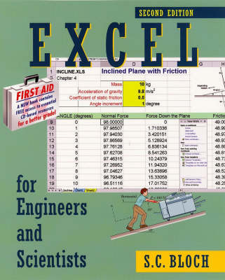 Excel for Engineers and Scientists - S. C. Bloch