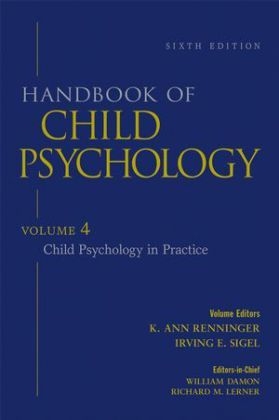 Handbook of Child Psychology - 