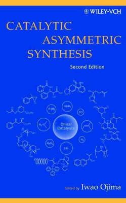 Catalytic Asymmetric Synthesis - 