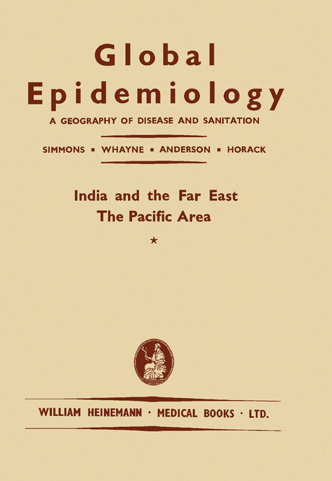 India and the Far East -  Gaylord West Anderson,  James Stevens Simmons,  Tom F. Whayne