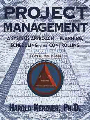 Project Management - Harold R. Kerzner