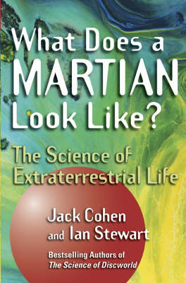 What Does a Martian Look Like? -  Cohen