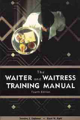 The Waiter & Waitress Training -  Dahmer