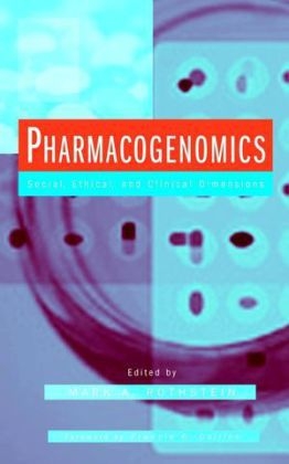 Pharmacogenomics - 