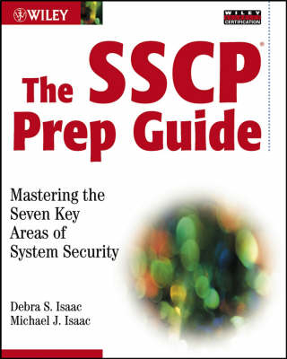 The SSCP Prep Guide - Debra S. Isaac, Michael J. Isaac