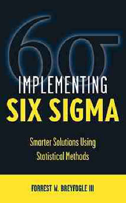 Implementing Six Sigma