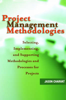 Project Management Methodologies - Jason Charvat