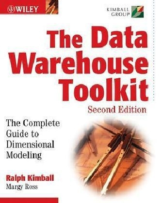 The Data Warehouse Toolkit - Ralph Kimball, Margy Ross